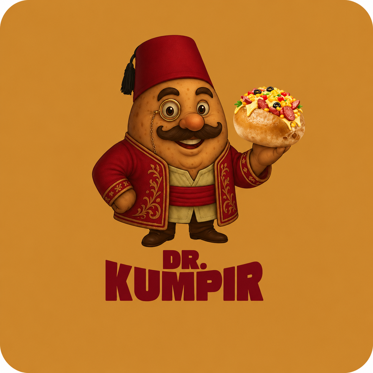 Dr. Kumpir